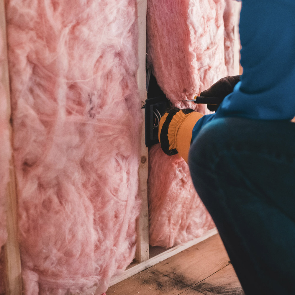 Batt and Loose Fill Insulation