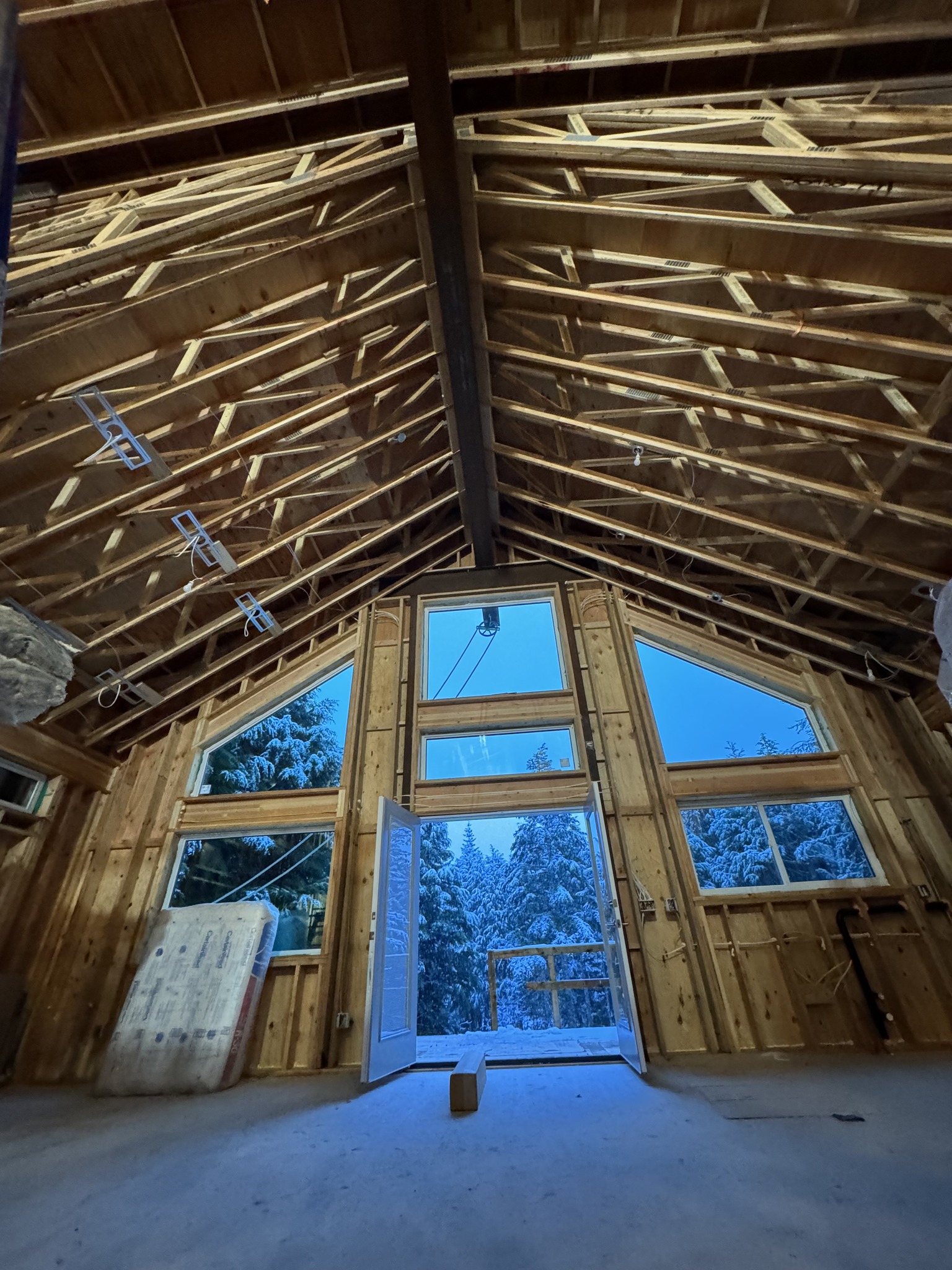 Before & After Insulation Upgrade - Bischoff Insulation, LLC