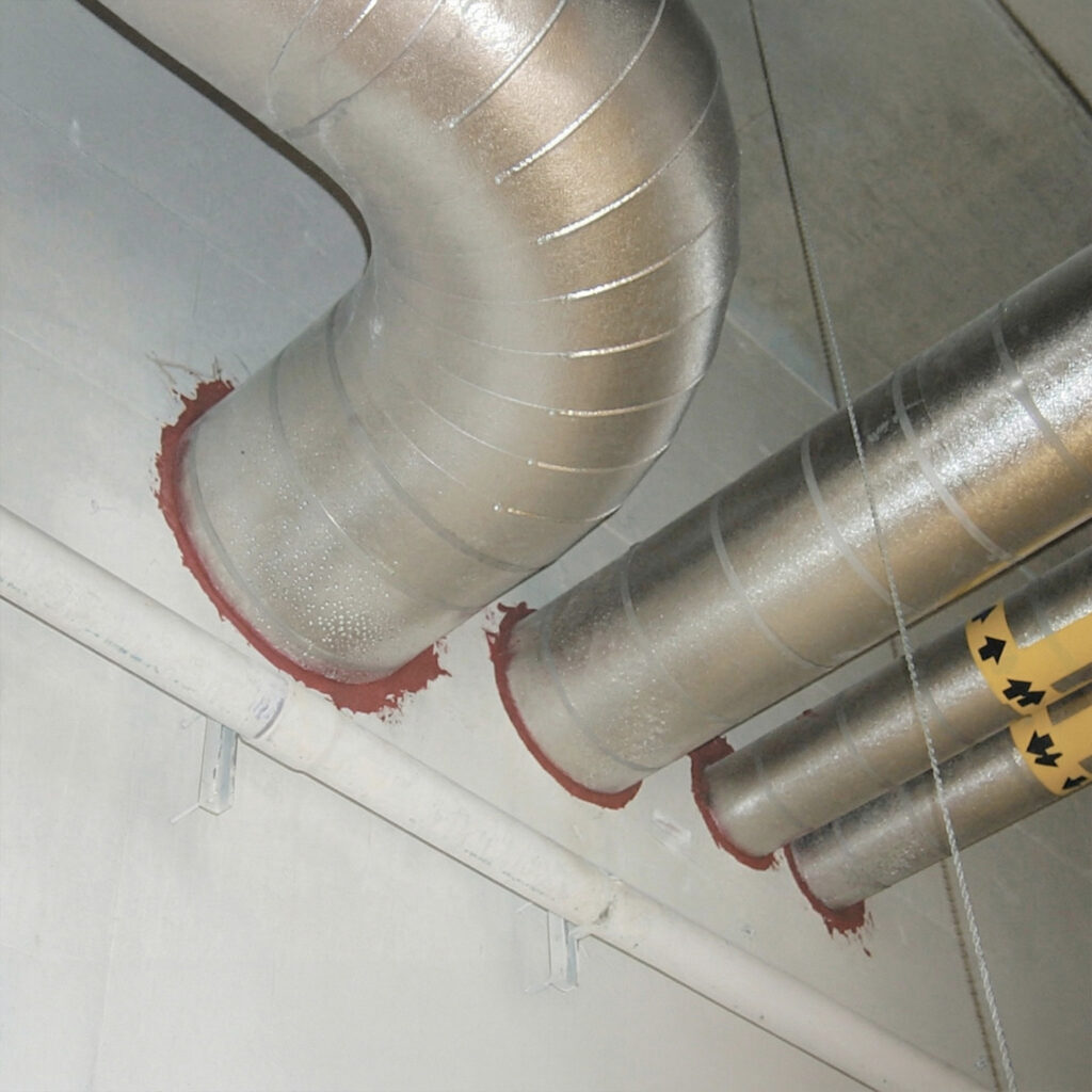 Fire Stopping Insulation Services in Anchorage