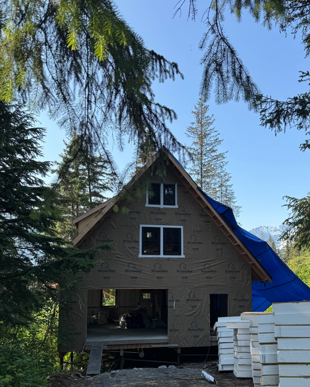 Girdwood Home Insulation Anchorage - Bischoff Insulation, LLC