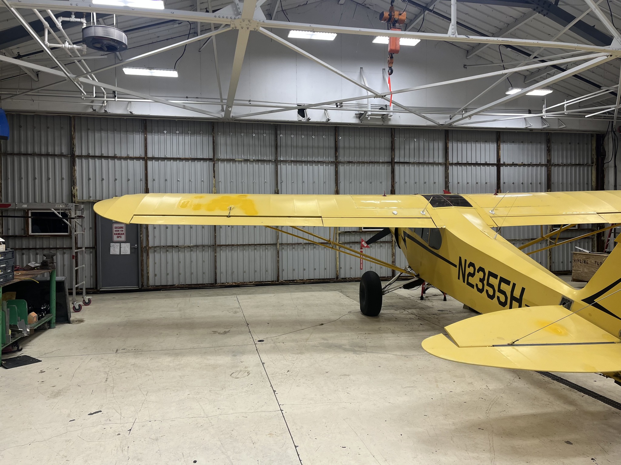 Metal Building Insulation (MBI) Installation - Bischoff Insulation, LLC