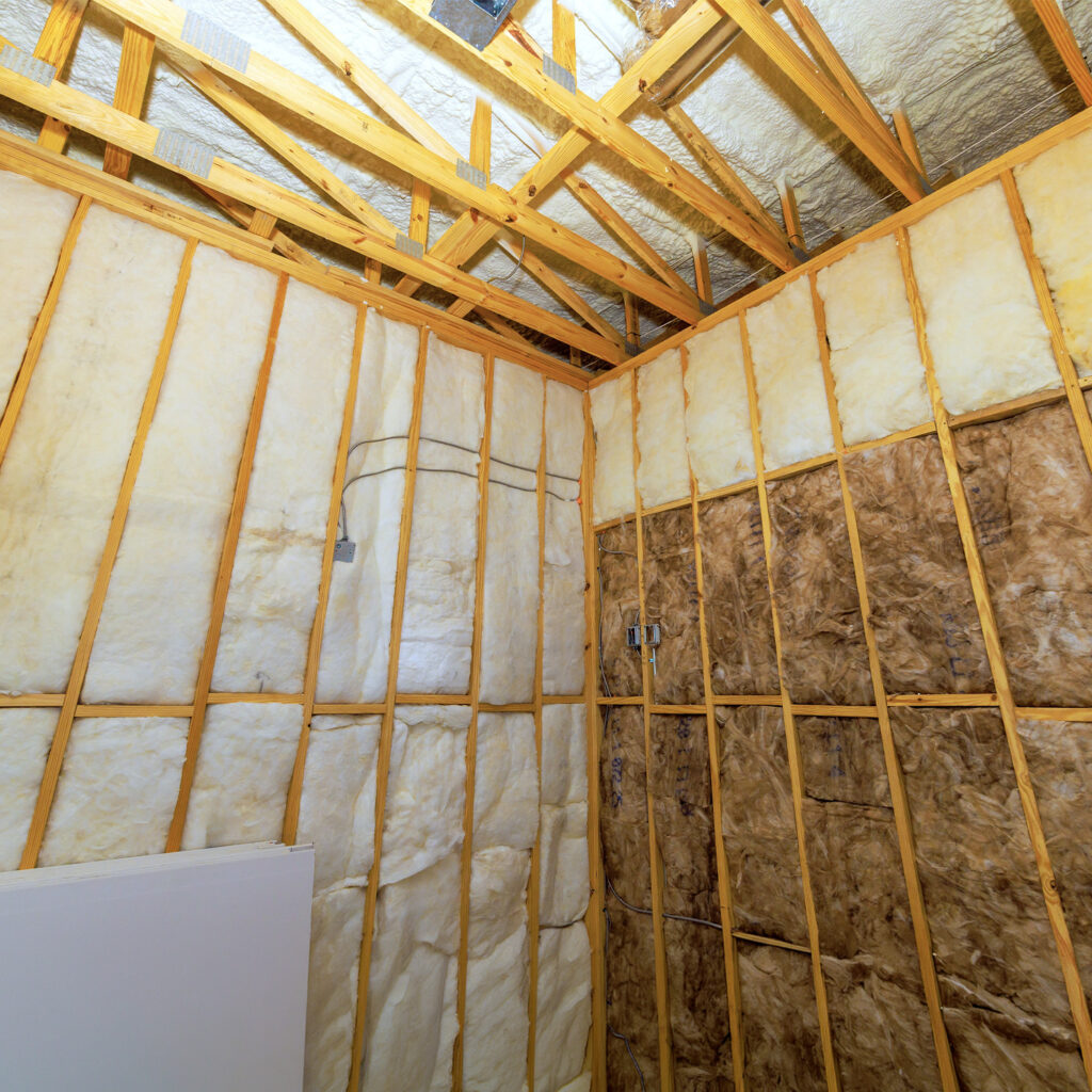 Sound Controll Insulation Anchorage