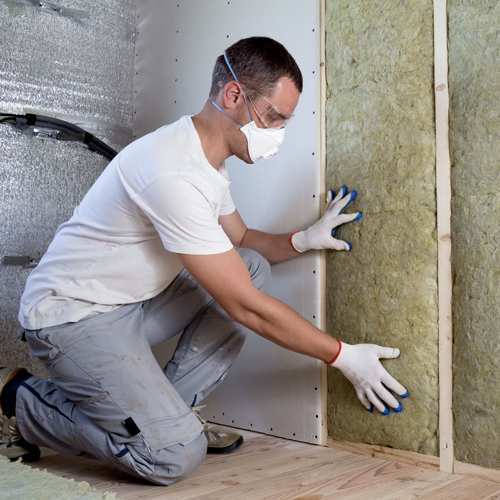 Sound Controll Insulation Anchorage