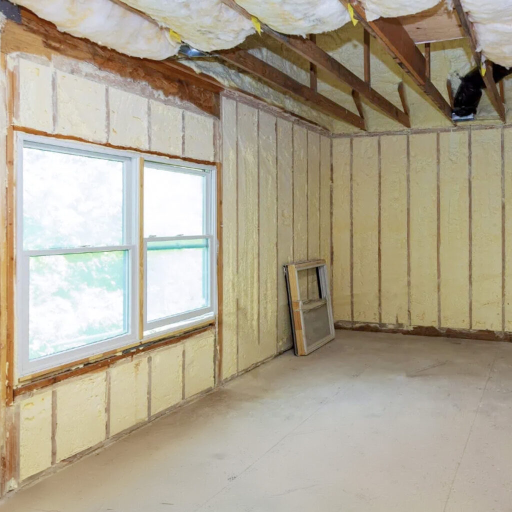 Insulation Removal & Corrective Work