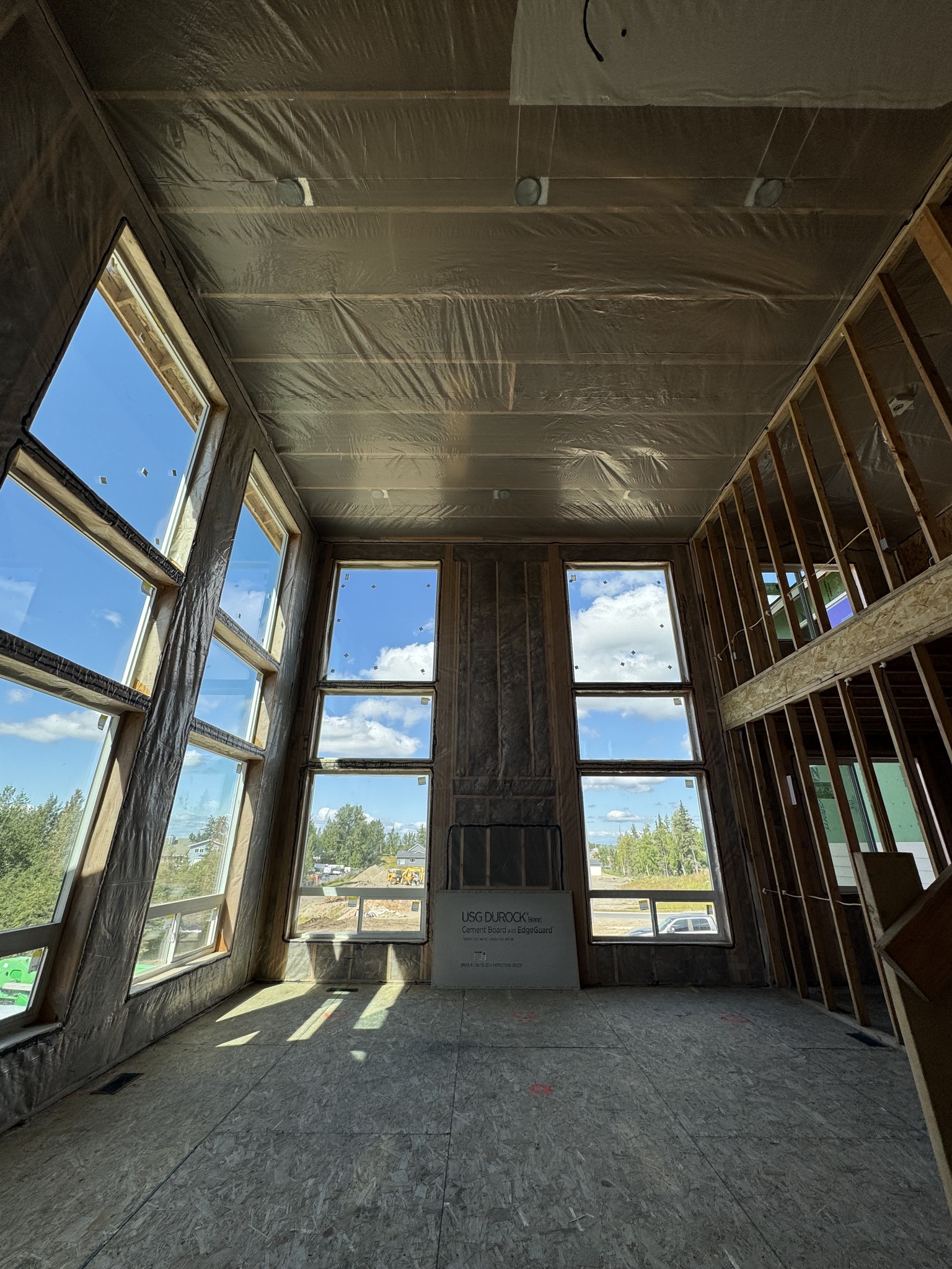 Skyline Subdivision Insulation Anchorage - Bischoff Insulation, LLC